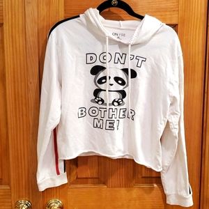 Don't Bother Me hoodie